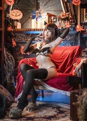 既当女儿又当老婆