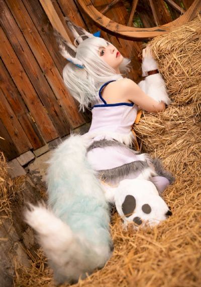茶道少女